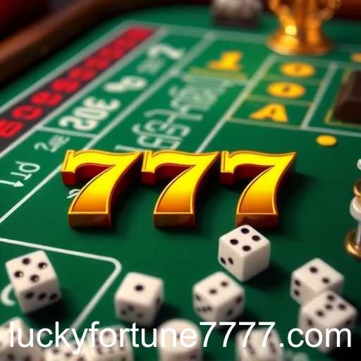 Lucky Fortune 777