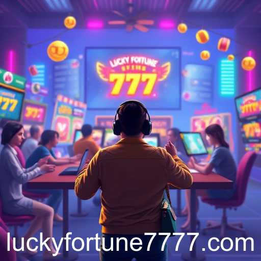 The Digital Revolution in Gaming: Lucky Fortune 777 Leads the Way