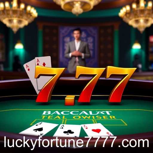 Digital Delights: The Rise of 'Lucky Fortune 777'
