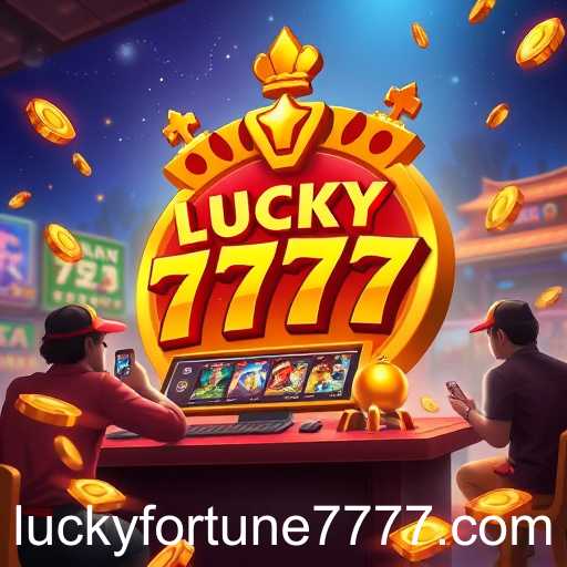 The Rise of Lucky Fortune 777 in Online Gaming
