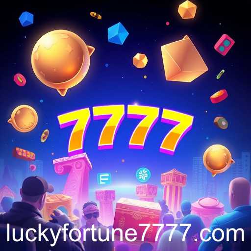 The Rise of Online Gaming: Lucky Fortune 777 Shines