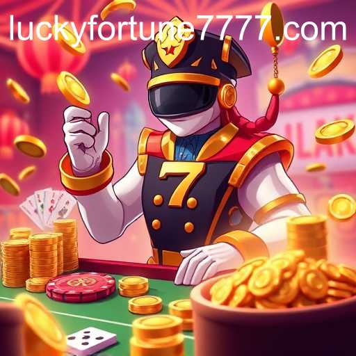 The Rise of Online Gaming: Exploring Lucky Fortune 777
