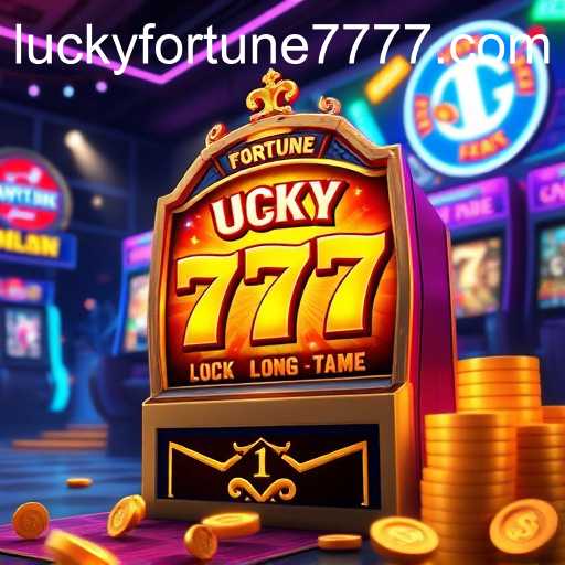The Rise of Online Gaming and Lucky Fortune 777