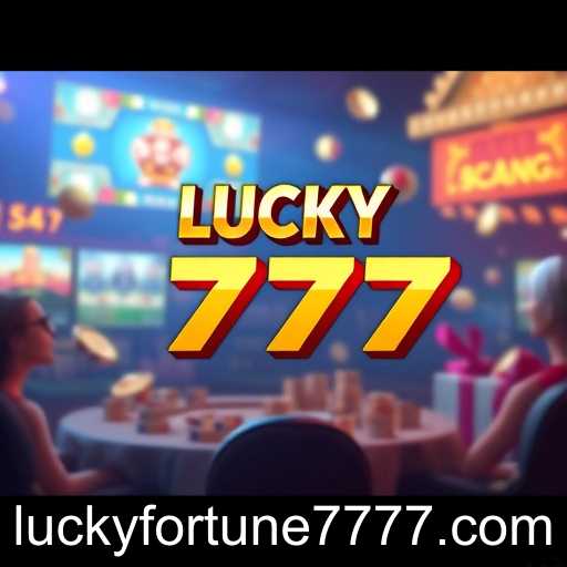 Lucky Fortune 777