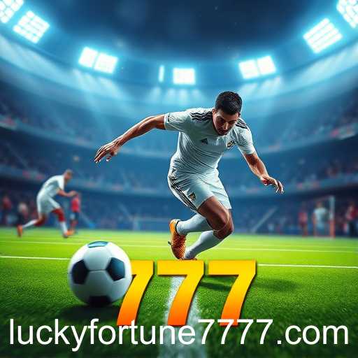 Exploring the Intersection of Sports and Luck: The Unique Allure of 'Lucky Fortune 777' in Sports Games