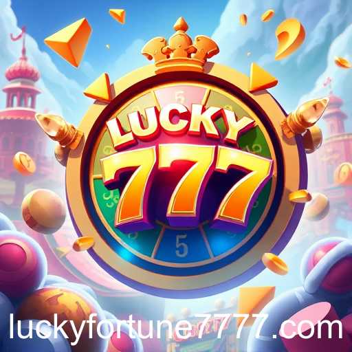 Lucky Fortune 777: Bridging Luck and Strategy in Gaming