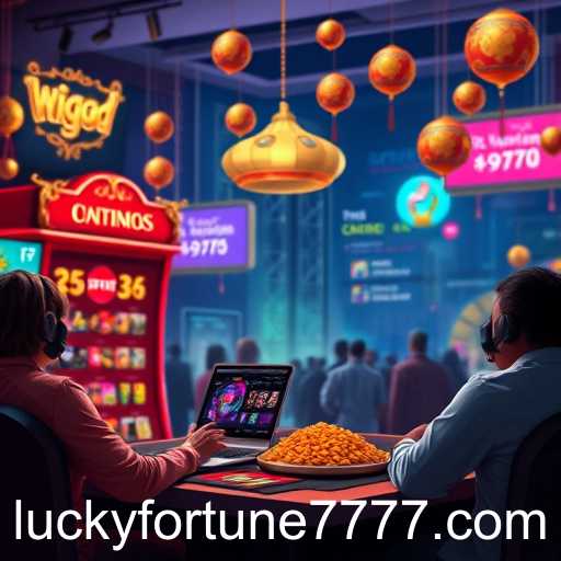 The Rise of Lucky Fortune 777 in Online Gaming